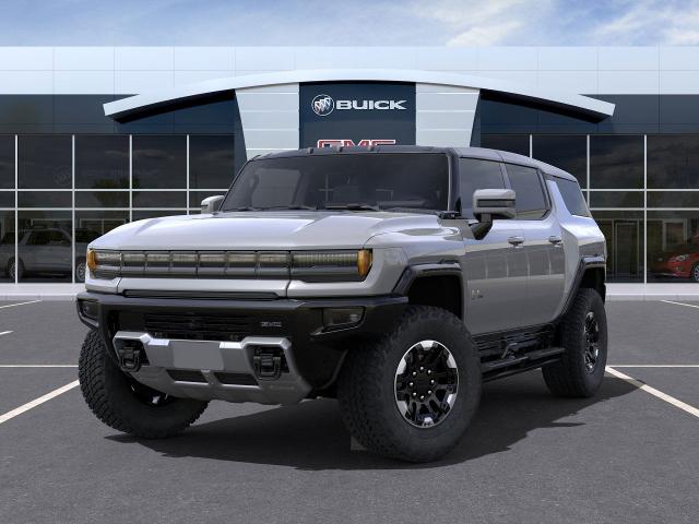 2025 GMC HUMMER EV SUV Vehicle Photo in LONE TREE, CO 80124-2750