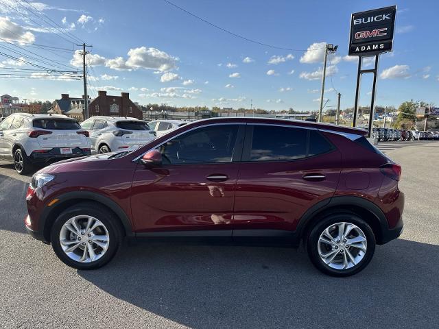 Used 2023 Buick Encore GX Preferred with VIN KL4MMBS26PB069042 for sale in Richmond, KY