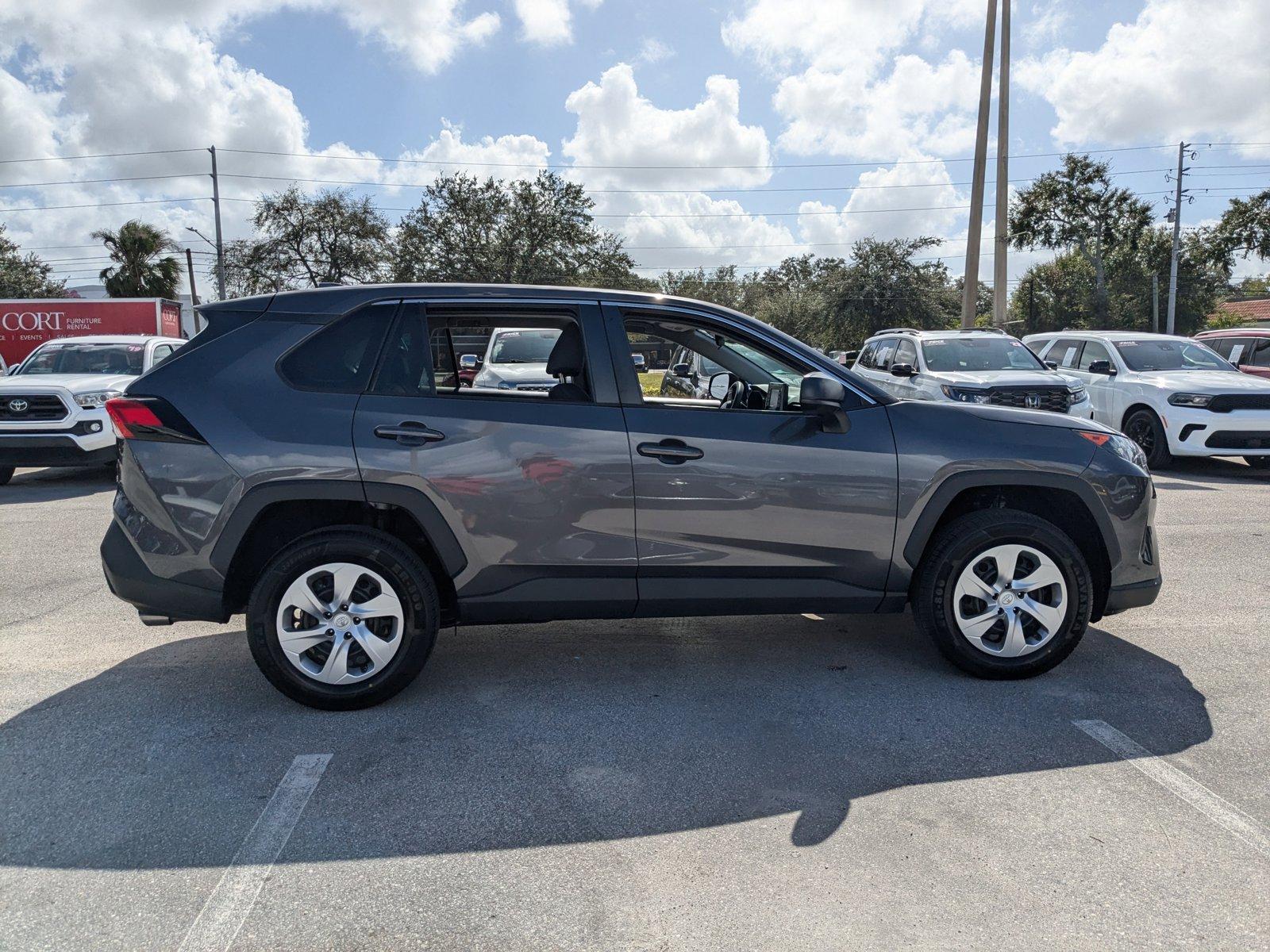 2022 Toyota RAV4 Vehicle Photo in Winter Park, FL 32792