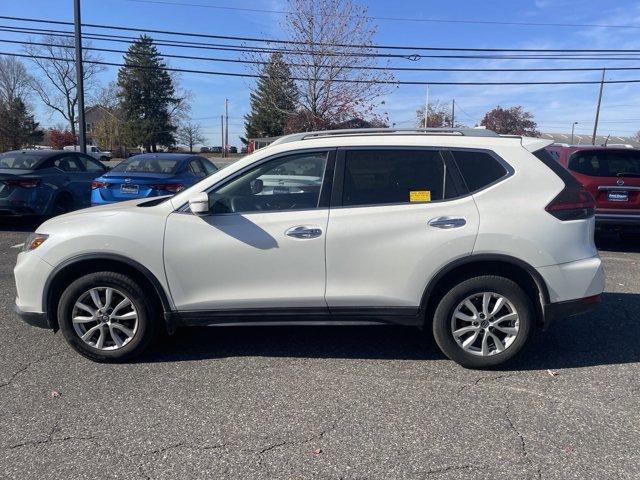 2019 Nissan Rogue Vehicle Photo in Flemington, NJ 08822