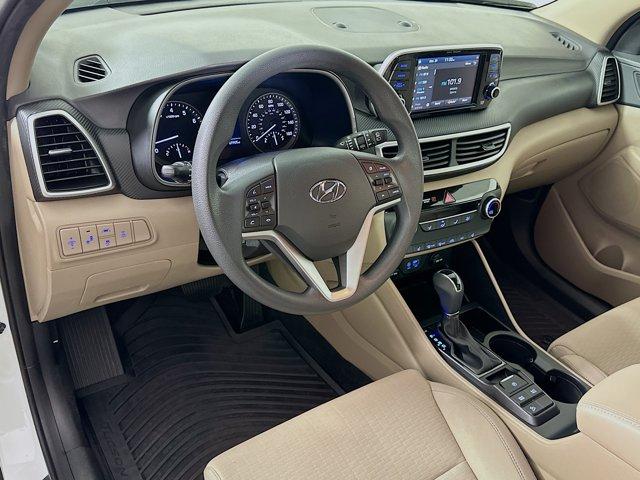 2020 Hyundai TUCSON Vehicle Photo in Flemington, NJ 08822