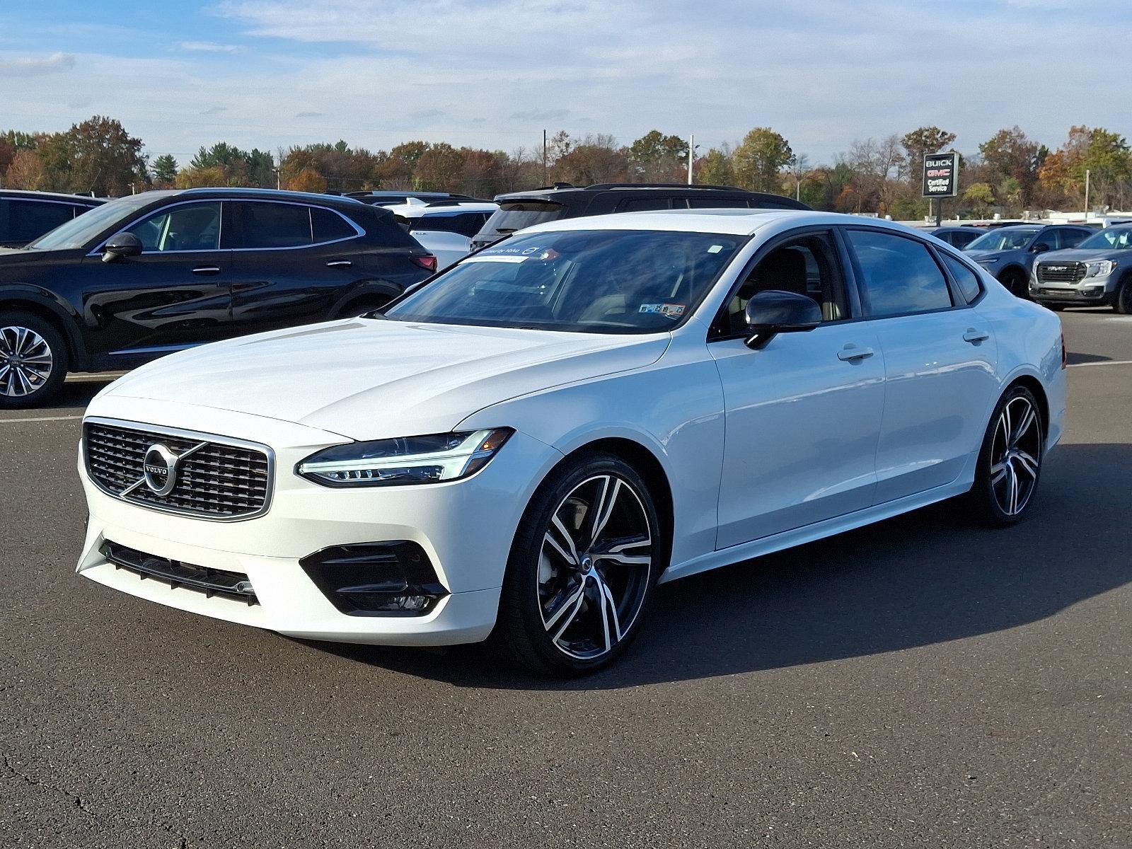 2020 Volvo S90 Vehicle Photo in Trevose, PA 19053