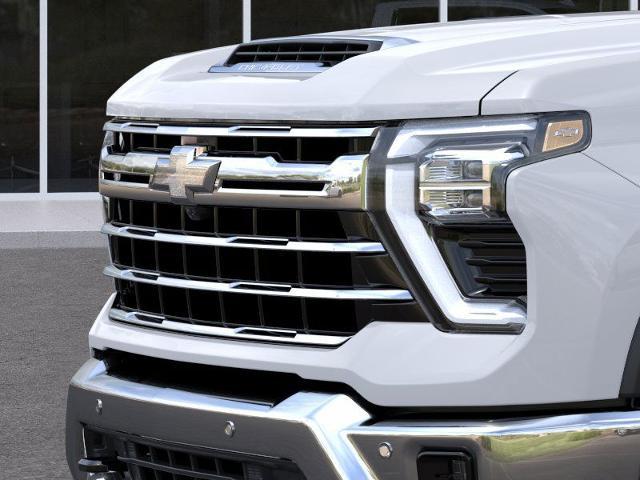 2025 Chevrolet Silverado 3500 HD Vehicle Photo in ROGERS, MN 55374-9422