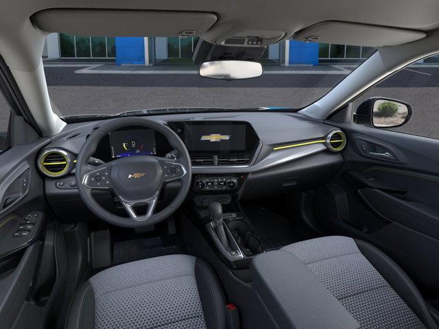 2025 Chevrolet Trax Vehicle Photo in SELMA, TX 78154-1460