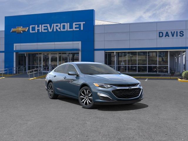 2025 Chevrolet Malibu Vehicle Photo in HOUSTON, TX 77054-4802