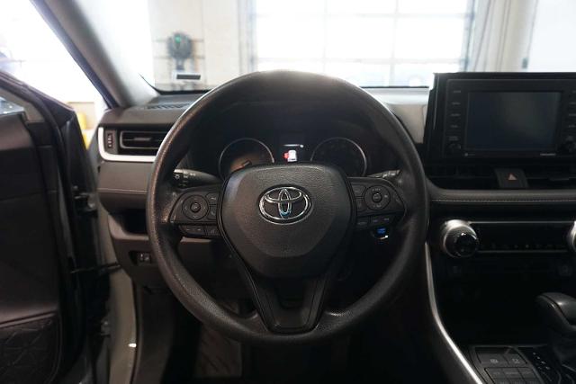 2022 Toyota RAV4 Vehicle Photo in ANCHORAGE, AK 99515-2026