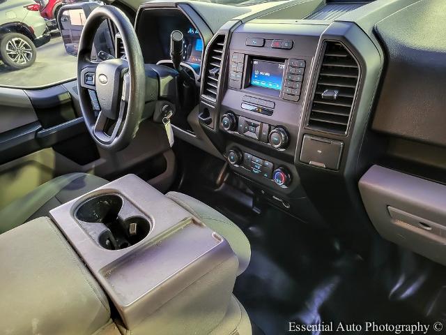 2018 Ford F-150 Vehicle Photo in OAK LAWN, IL 60453-2517