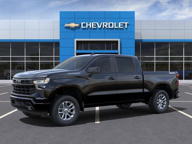 2025 Chevrolet Silverado 1500 Vehicle Photo in PEORIA, AZ 85382-3715