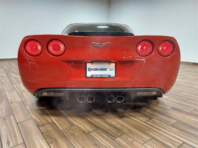 2008 Chevrolet Corvette Vehicle Photo in SAUK CITY, WI 53583-1301