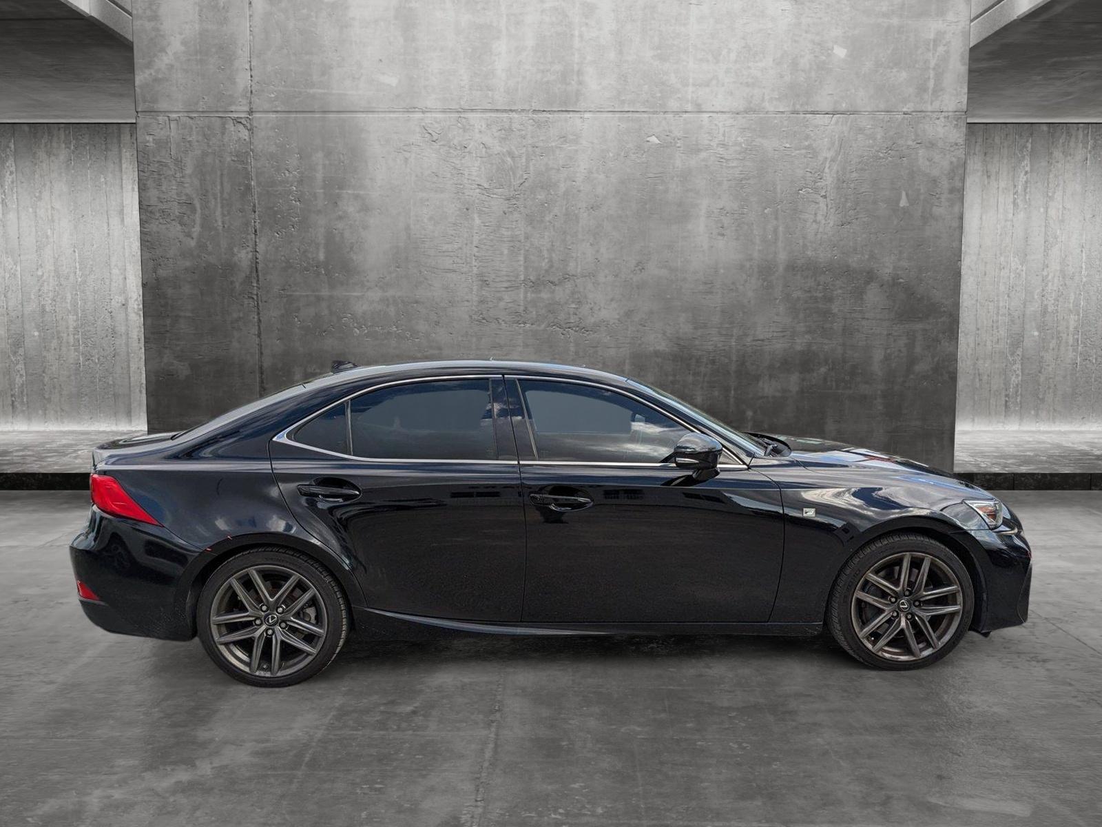 2017 Lexus IS 350 Vehicle Photo in Miami, FL 33015