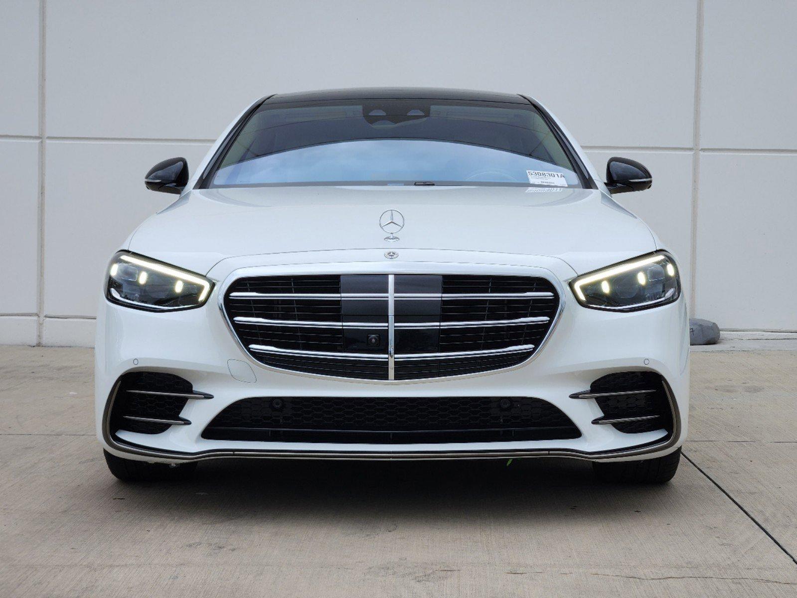 2024 Mercedes-Benz S-Class Vehicle Photo in PLANO, TX 75024