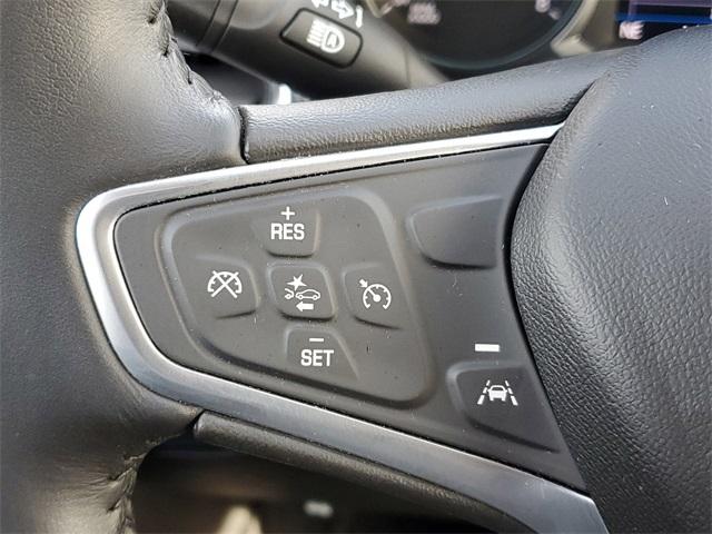 2022 Chevrolet Equinox Vehicle Photo in GRAND BLANC, MI 48439-8139