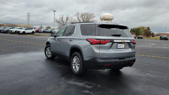 2023 Chevrolet Traverse Vehicle Photo in JOLIET, IL 60435-8135