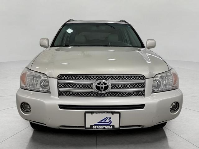 2007 Toyota Highlander Hybrid Vehicle Photo in Oshkosh, WI 54904