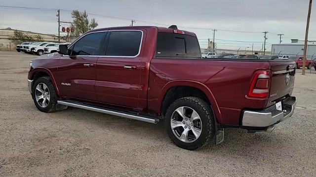 2022 Ram 1500 Vehicle Photo in MIDLAND, TX 79703-7718