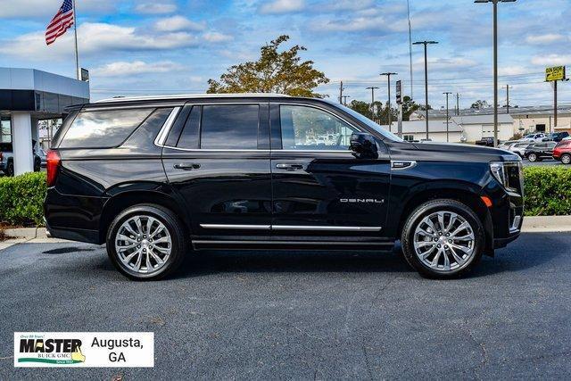 2023 GMC Yukon Vehicle Photo in AUGUSTA, GA 30907-2867