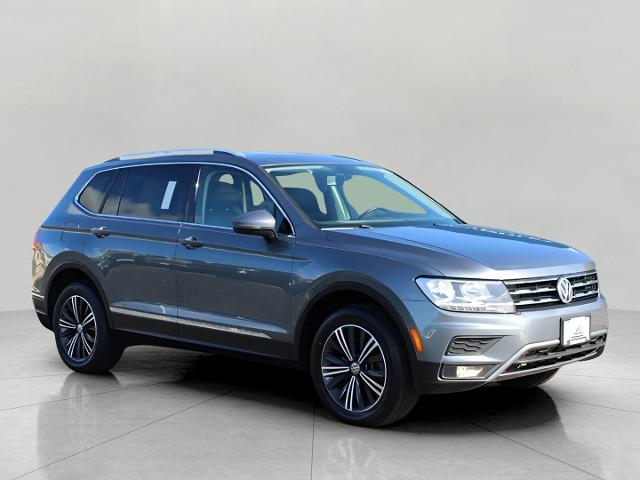 2018 Volkswagen Tiguan Vehicle Photo in MIDDLETON, WI 53562-1492