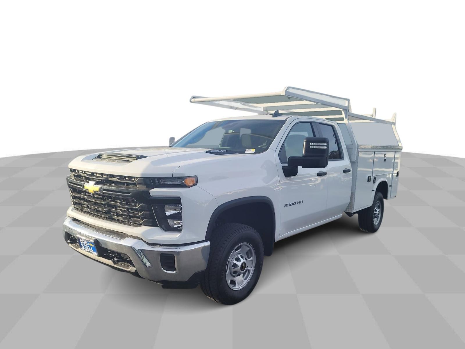 2024 Chevrolet Silverado 2500 HD Vehicle Photo in LA MESA, CA 91942-8211