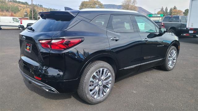 2021 Chevrolet Blazer Vehicle Photo in FLAGSTAFF, AZ 86001-6214