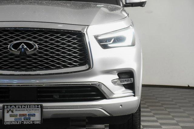 2019 INFINITI QX80 Vehicle Photo in PUYALLUP, WA 98371-4149