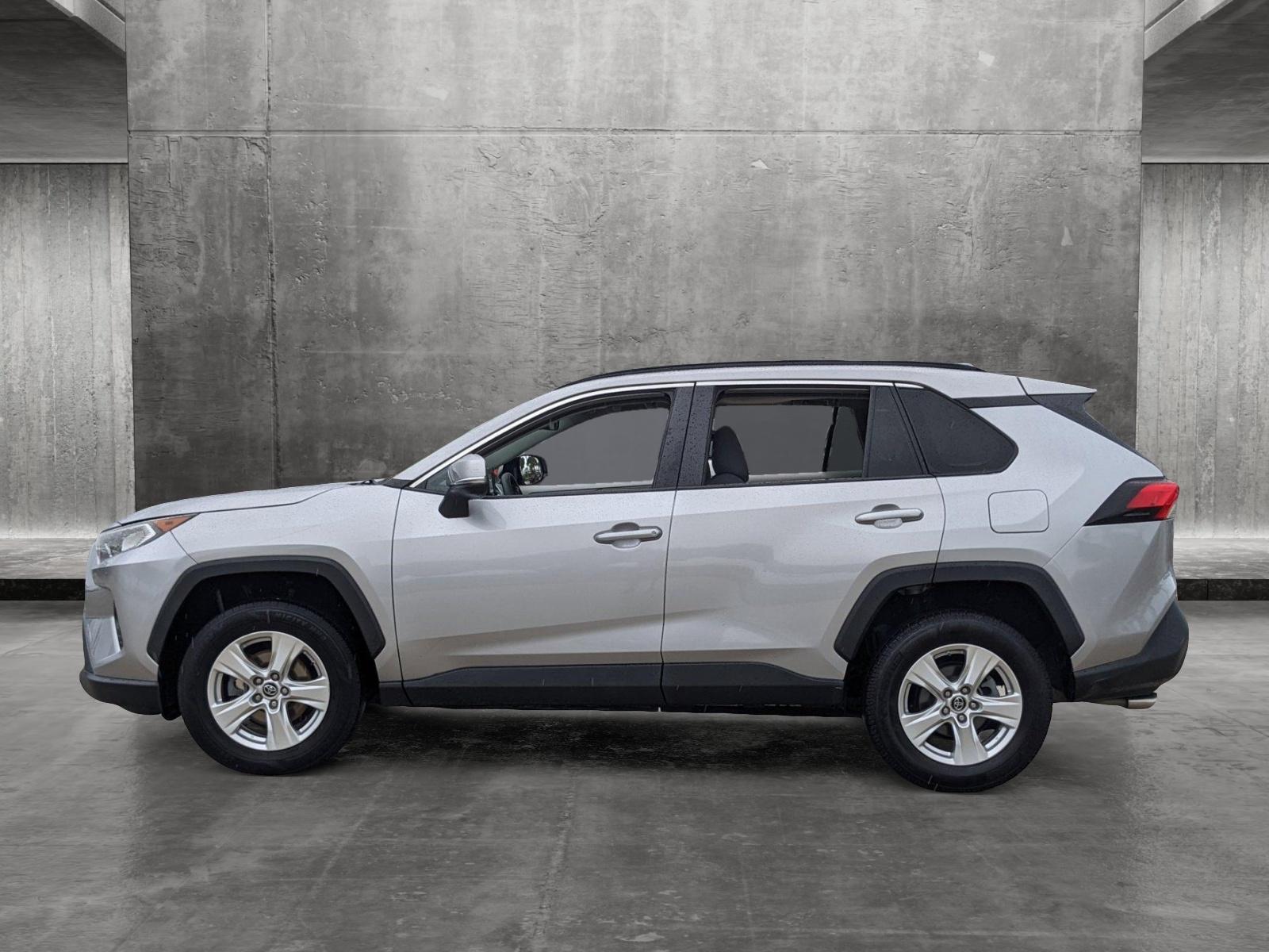 2019 Toyota RAV4 Vehicle Photo in Davie, FL 33331