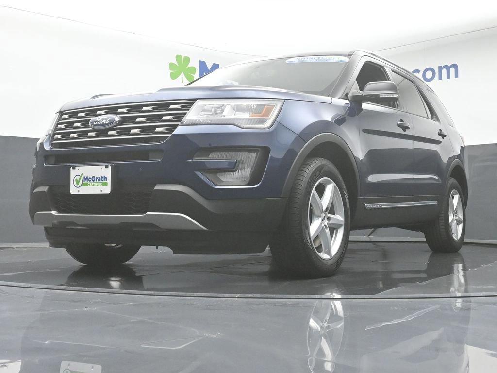 2017 Ford Explorer Vehicle Photo in Cedar Rapids, IA 52402