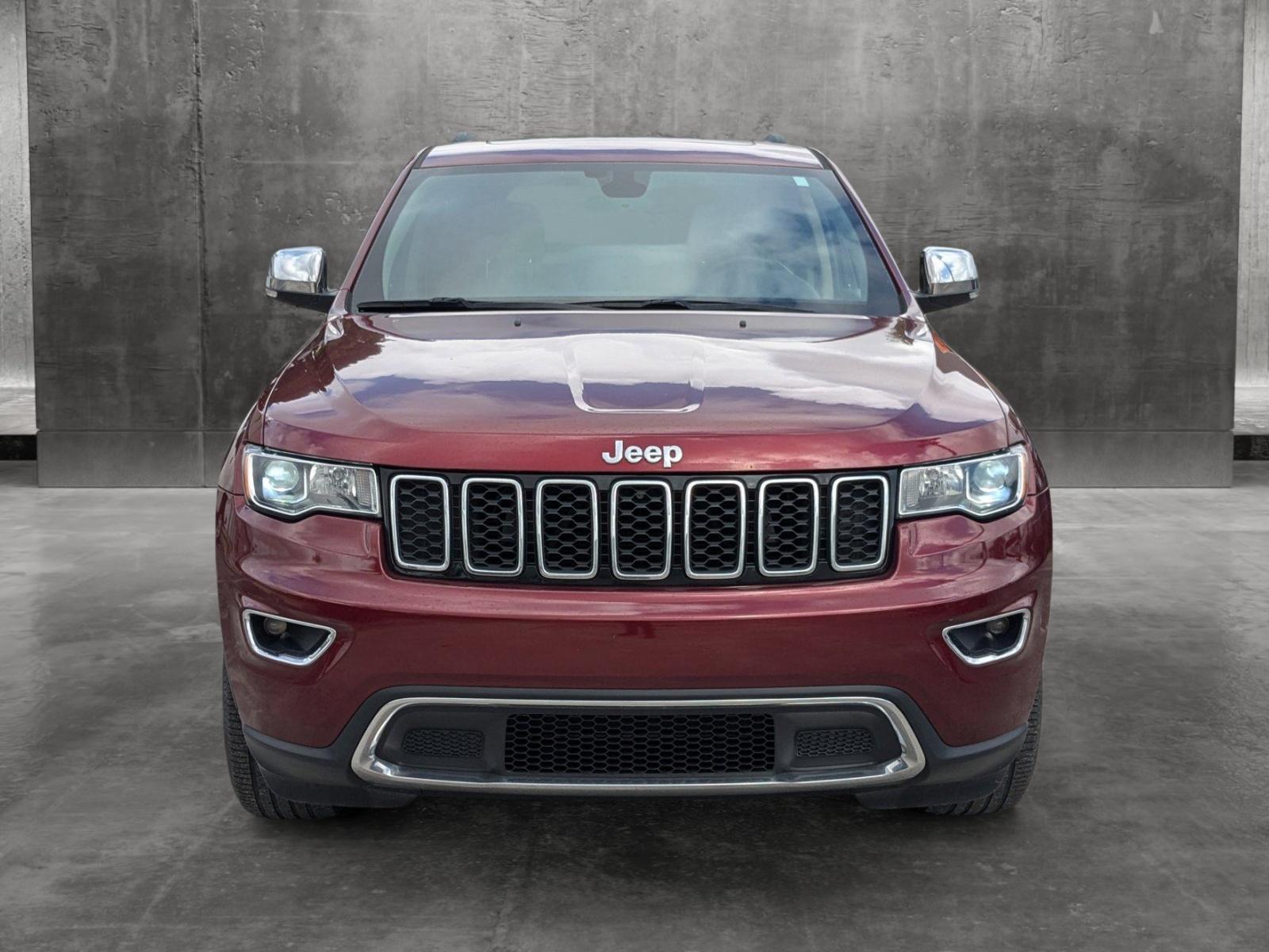 2021 Jeep Grand Cherokee Vehicle Photo in Miami, FL 33015