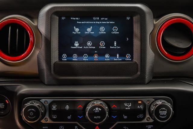 2019 Jeep Wrangler Vehicle Photo in Akron, OH 44312