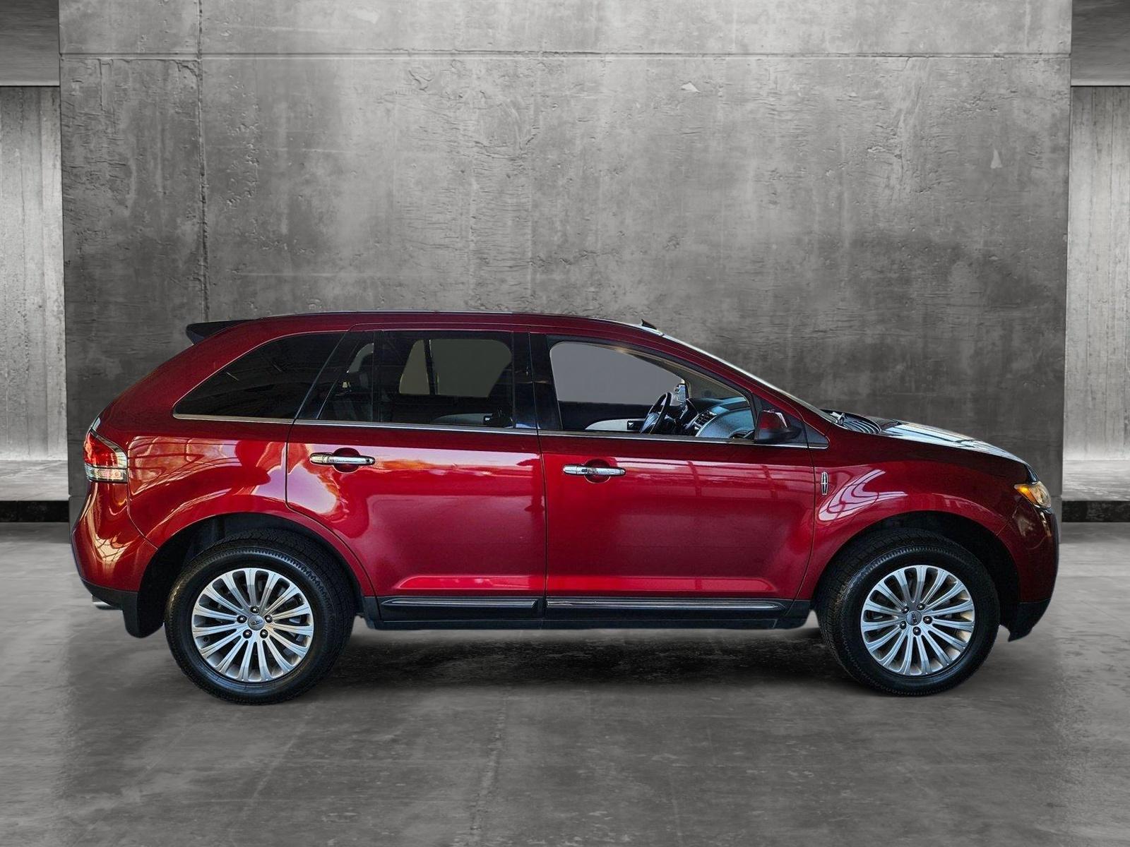 2015 Lincoln MKX Vehicle Photo in Henderson, NV 89014