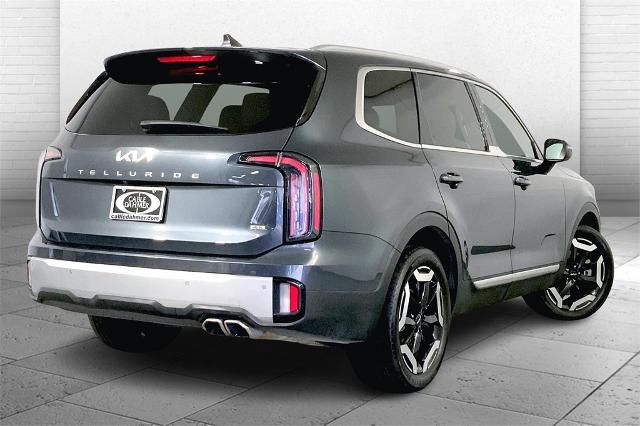 2023 Kia Telluride Vehicle Photo in Lees Summit, MO 64086