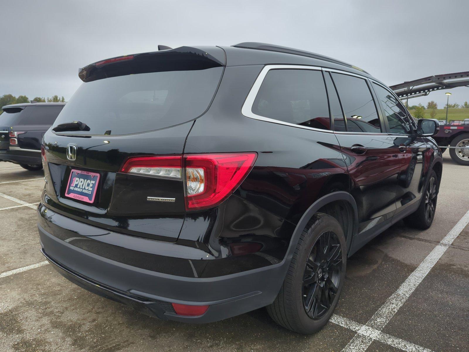 2022 Honda Pilot Vehicle Photo in Memphis, TN 38125