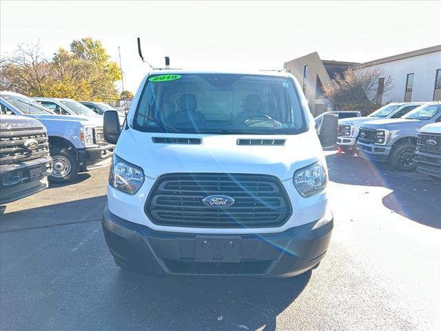 Used 2019 Ford Transit Van Base with VIN 1FTYR1YG1KKA18448 for sale in Paoli, PA