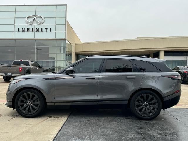 2018 Land Rover Range Rover Velar Vehicle Photo in Grapevine, TX 76051