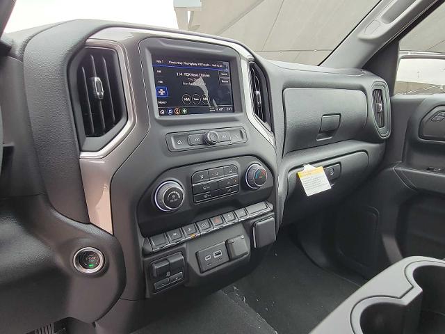 2025 Chevrolet Silverado 1500 Vehicle Photo in ODESSA, TX 79762-8186