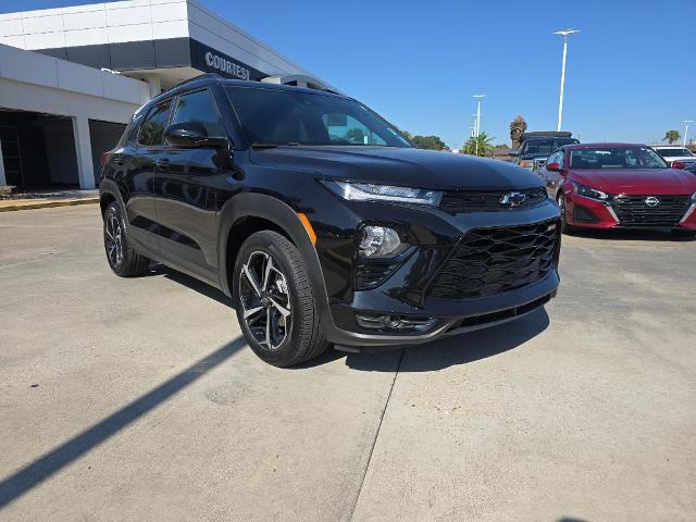 2021 Chevrolet Trailblazer Vehicle Photo in LAFAYETTE, LA 70503-4541