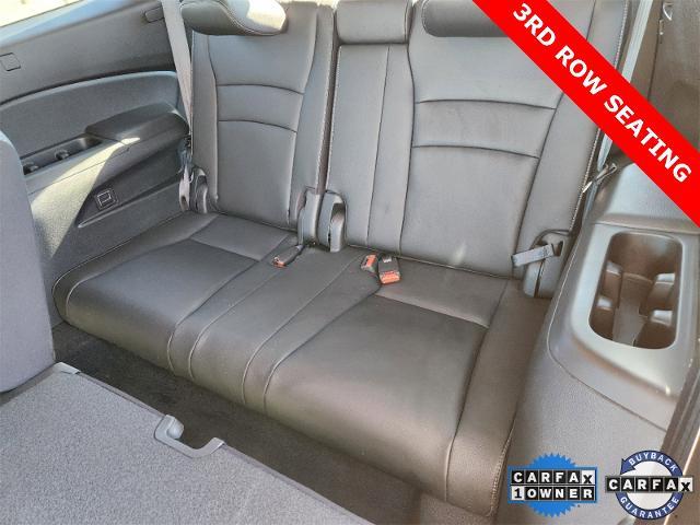 2020 Honda Pilot Vehicle Photo in Denison, TX 75020