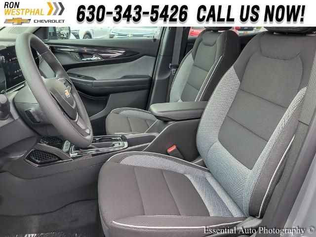 2025 Chevrolet Trailblazer Vehicle Photo in AURORA, IL 60503-9326