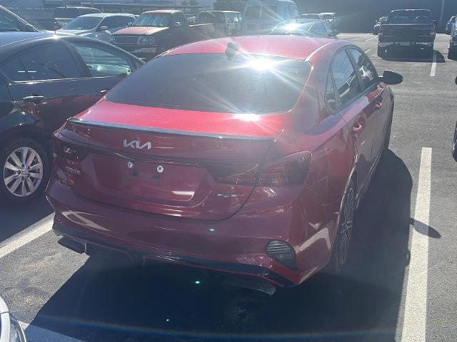 2023 Kia Forte Vehicle Photo in Tucson, AZ 85712