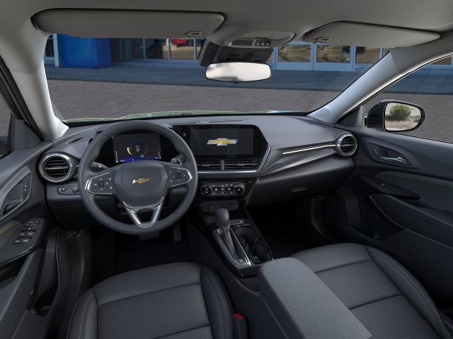 2025 Chevrolet Trax Vehicle Photo in APPLETON, WI 54914-4656