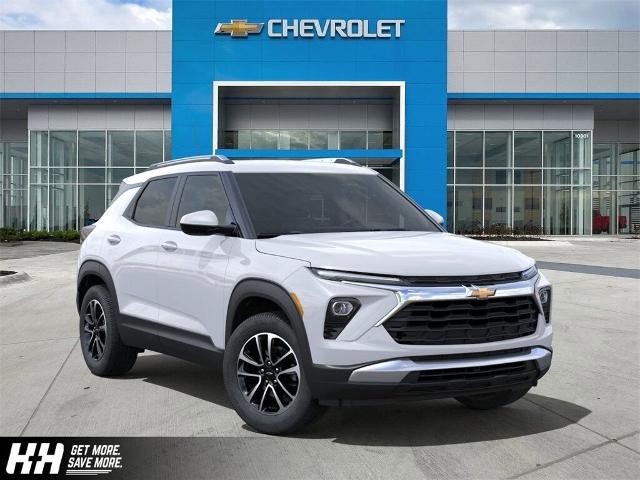 2025 Chevrolet Trailblazer Vehicle Photo in PAPILLION, NE 68138-0000