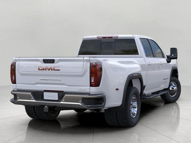 2024 GMC Sierra 3500 HD Vehicle Photo in APPLETON, WI 54914-8833