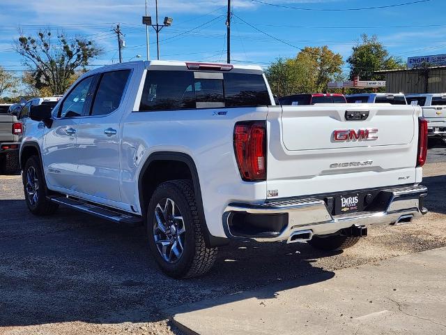 2025 GMC Sierra 1500 Vehicle Photo in PARIS, TX 75460-2116