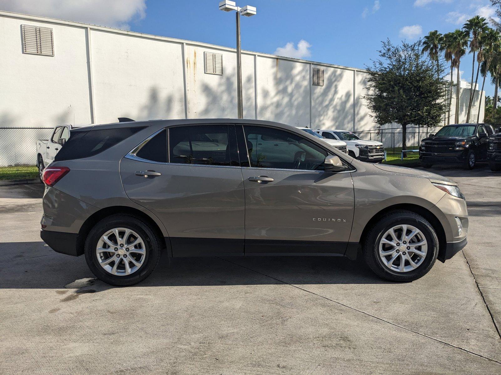 2019 Chevrolet Equinox Vehicle Photo in MIAMI, FL 33172-3015