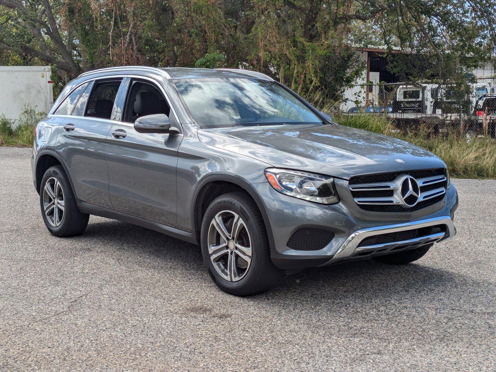 2016 Mercedes-Benz GLC Vehicle Photo in Sarasota, FL 34231