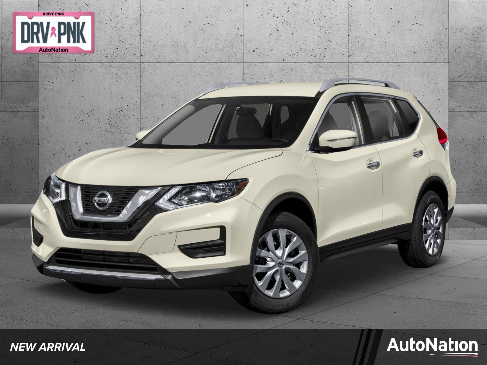 2018 Nissan Rogue Vehicle Photo in SPOKANE, WA 99212-2978