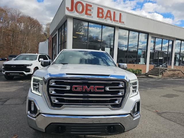 2021 GMC Sierra 1500 Vehicle Photo in GLENSHAW, PA 15116-1739