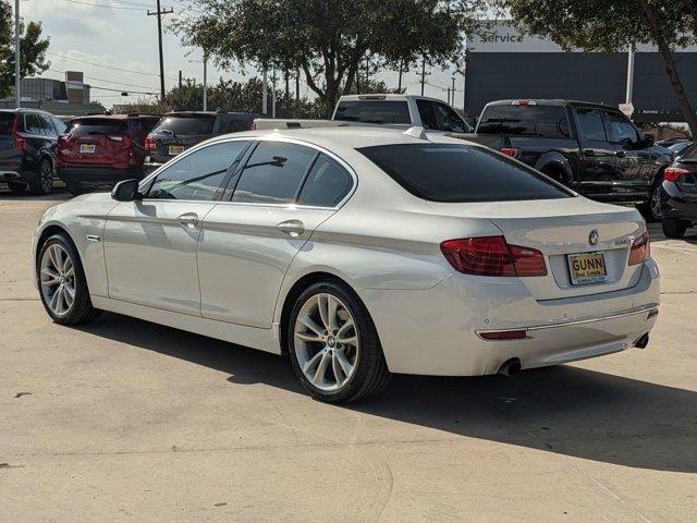 2015 BMW 535i Vehicle Photo in San Antonio, TX 78209