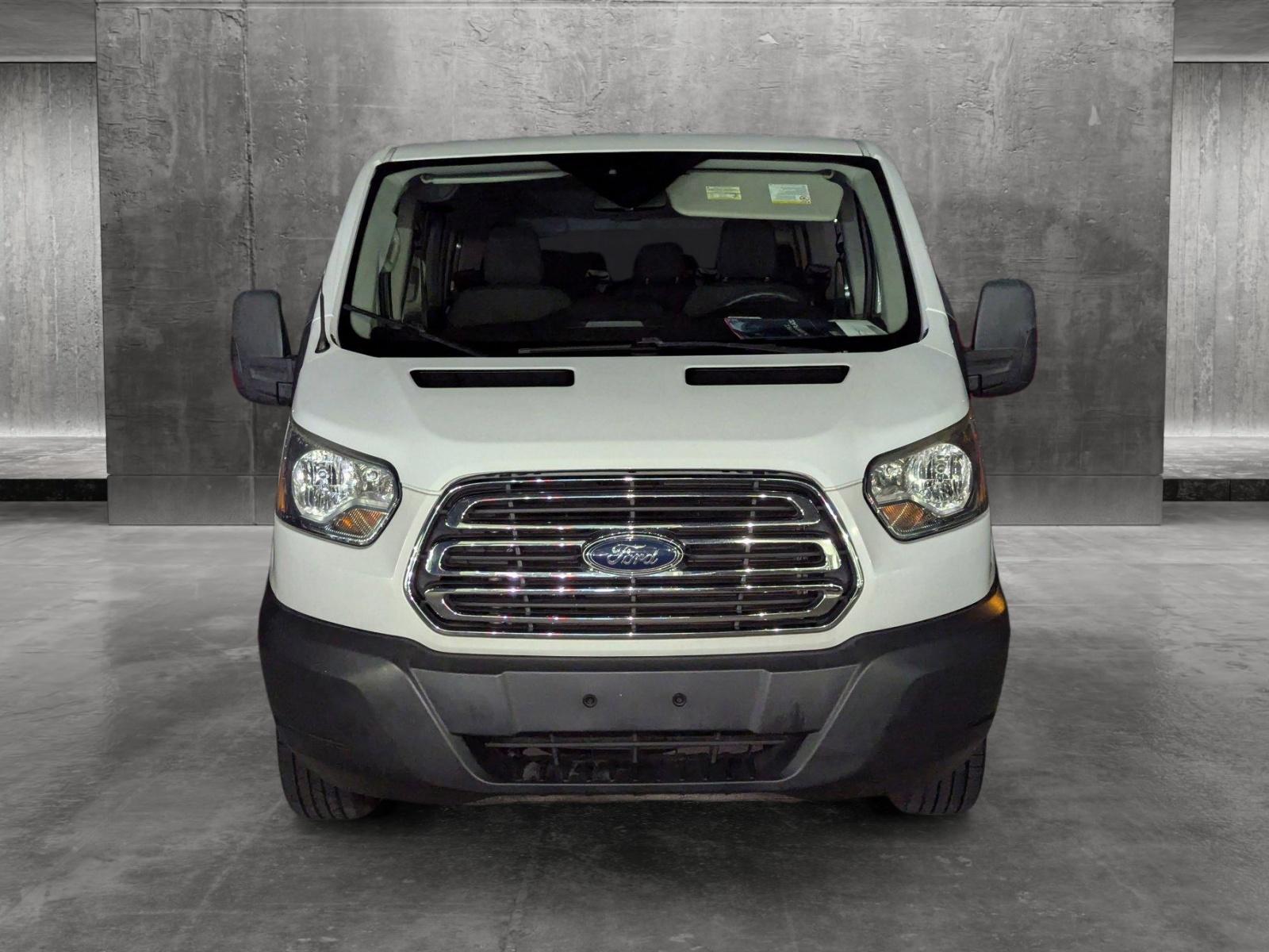 2017 Ford Transit Wagon Vehicle Photo in PEMBROKE PINES, FL 33024-6534