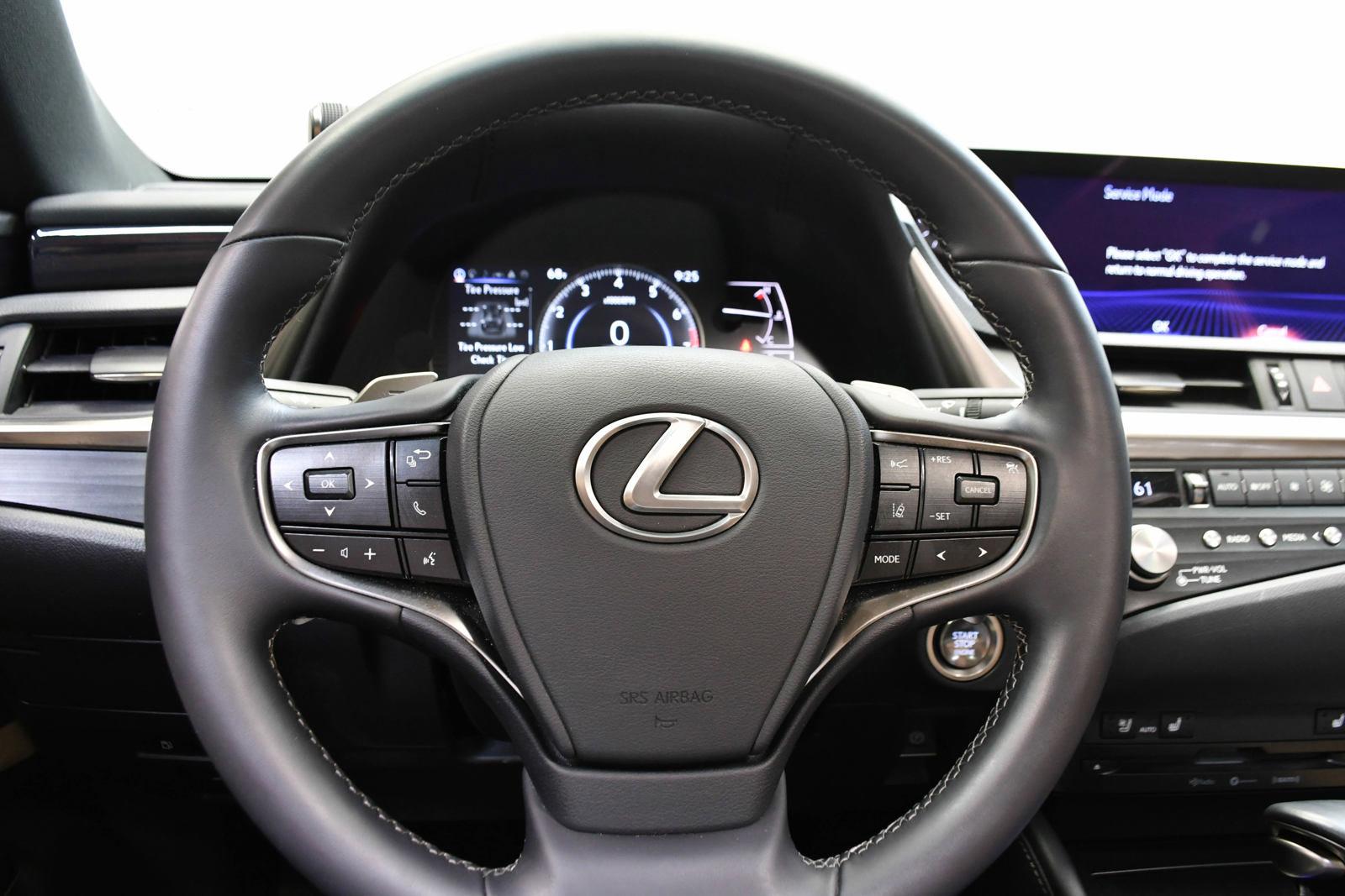 2021 Lexus ES 350 Vehicle Photo in DALLAS, TX 75235