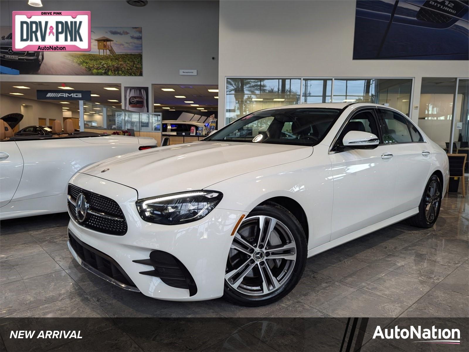 2022 Mercedes-Benz E-Class Vehicle Photo in Delray Beach, FL 33444